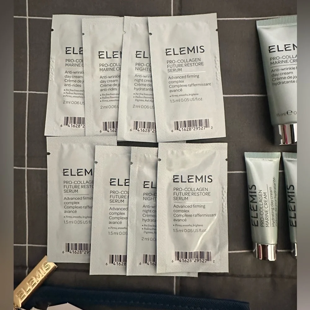 ELEMIS Skincare Travel Collection - Picture 4 of 5